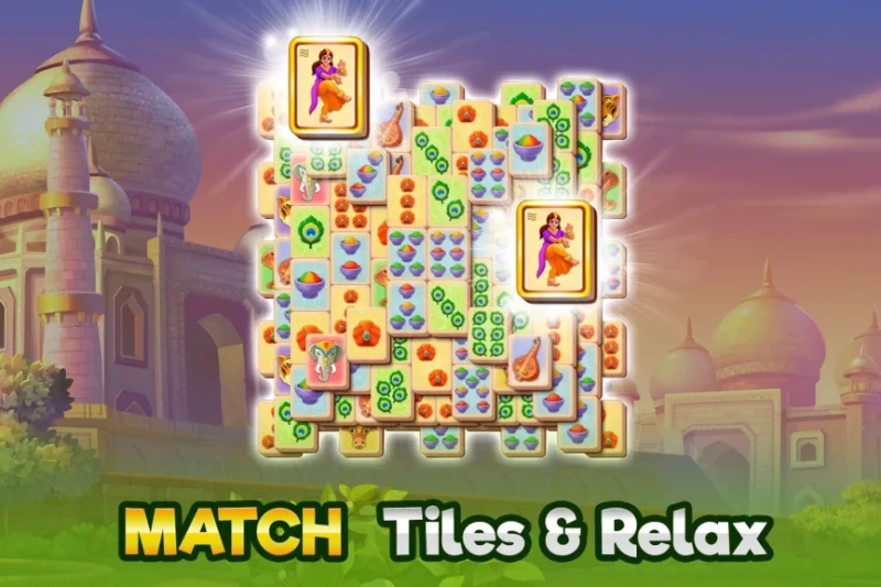 Mahjong Journey: Tile Match ⭐4.6