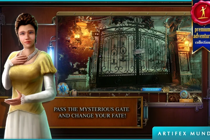 Time Mysteries 2 – Adventure across time and space ⭐4.2