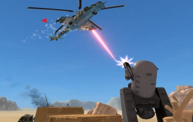 Airborne Attack – Defend against relentless aerial attacks ⭐4.6