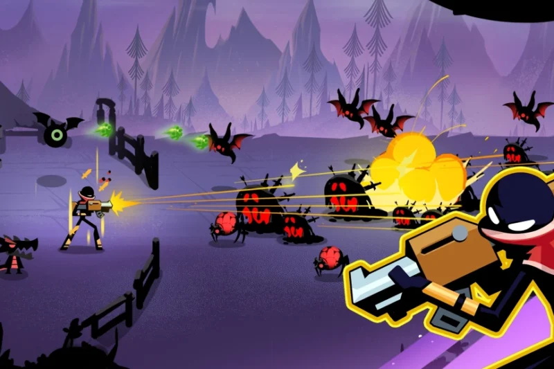 Stickman Defense: Survival TD – Defeat monsters ⭐4.3