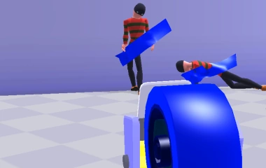 Tape Thrower – Stickers Gun – Stick the dumb thief ⭐4.2