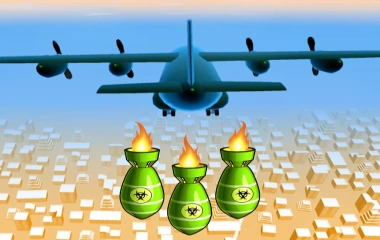 Evolving Bombs! – Launch deadly bombing ⭐4.1
