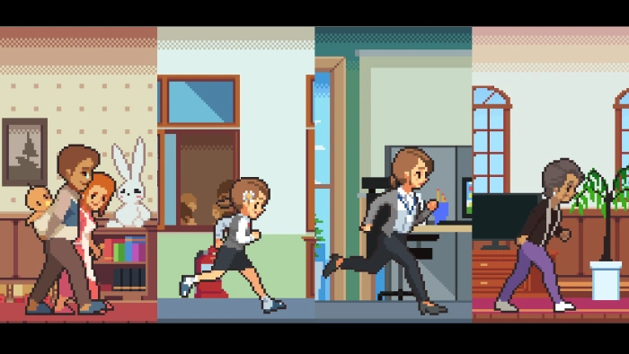 Life is a Game – Running and simulation gameplay ⭐4.2