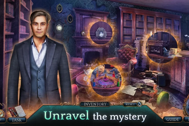 Haunting Novel 1 – Seek and Find – Peter’s disappearance ⭐4.5