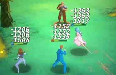 Yu Yu Hakusho: Slugfest – RPG based on the manga ⭐4.2