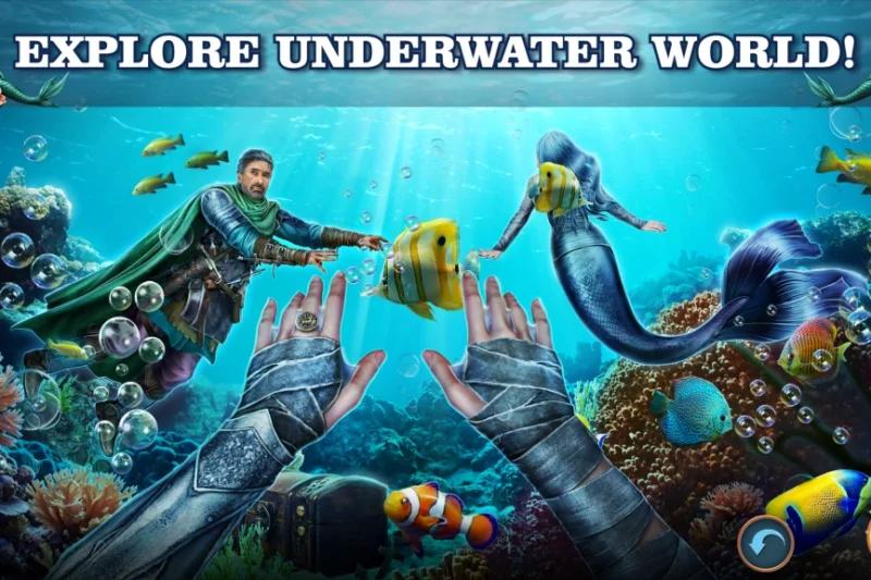 Hunter’s Journey: Lake f2p – Legend of mermaids ⭐4.6
