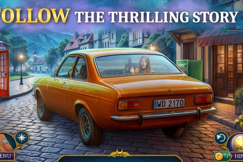 Icebound Secrets 3: F2P Mystery – Unravel the deadly secret ⭐4.7