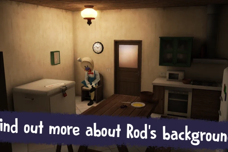 Ice Scream 5 Friends: Mike – Defeat Rod once and for all ⭐4.2