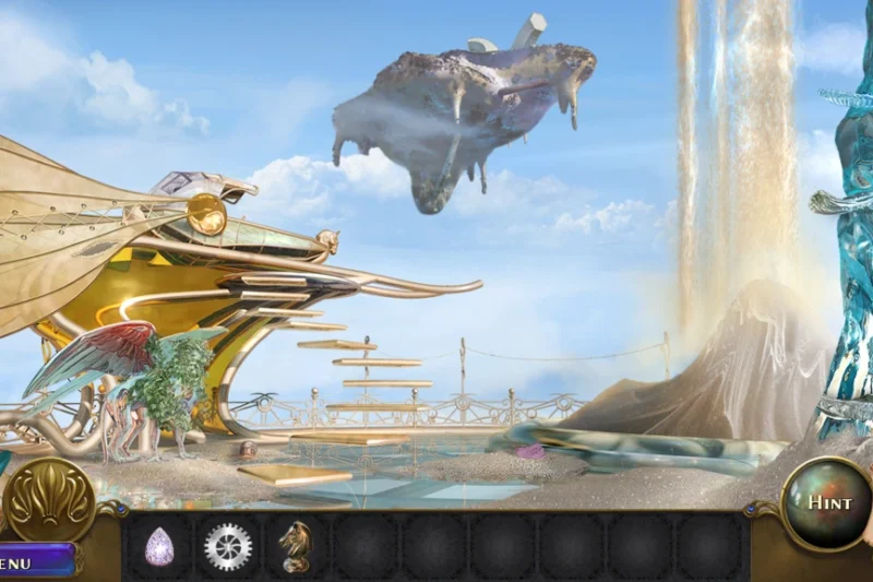 Mythic Wonders – Missing uncle ⭐4.2