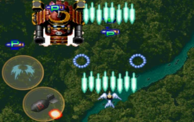 Samurai Aces: Tengai Episode1 – Arcade shooting game ⭐4.5
