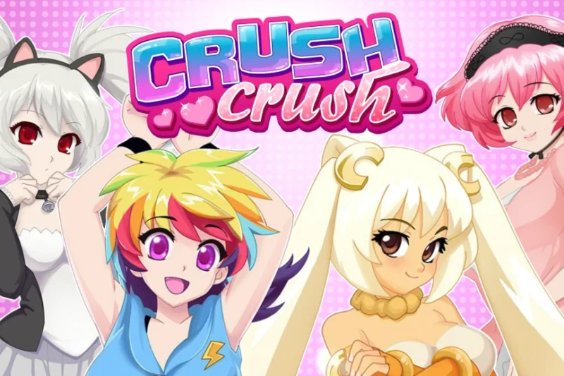 Crush Crush – Idle Dating Sim – World of love and laughter ⭐4.5