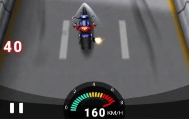 Racing Moto – Fast speed during traffic rush time ⭐4.3