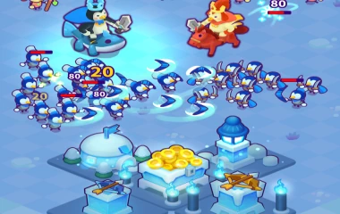 Duck Lords: Tower Defense TD – Fight for survival ⭐4.4