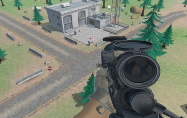 Sniper Siege: Defend & Destroy – Art of marksmanship ⭐4.6