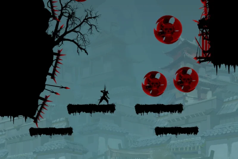 Ninja Arashi 2 Shadow’s Return – Master of stealth and combat ⭐4.5