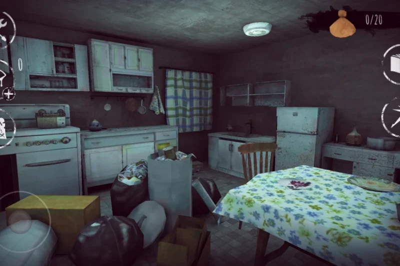 Eyes Horror & Coop Multiplayer – Test your survival skills ⭐4.5
