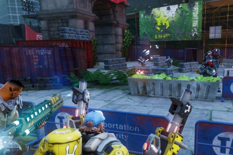 Hero Hunters – 3D Shooter wars – Online PvP battles ⭐4.1