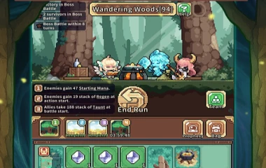 Guild of Monster Girls – Pixel-art idle RPG ⭐4.5