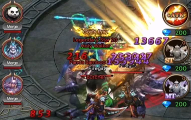 Evil Awakening II: Erebus – Idle MMORPG ⭐4.3