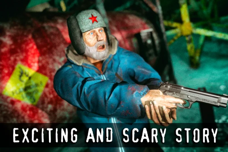 Antarctica 88: Survival Horror – Horrible killer monsters ⭐4.7