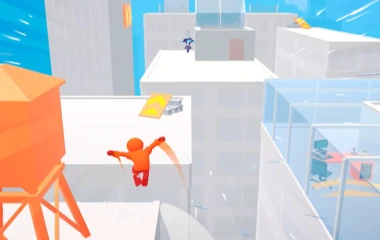 Parkour Race – FreeRun Game – Master the race ⭐4.1