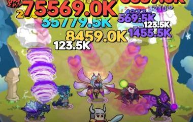Monchanic – Adventure across magical kingdoms ⭐4.8