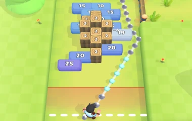 Pinbo Quest – Brick breaker ⭐4.4