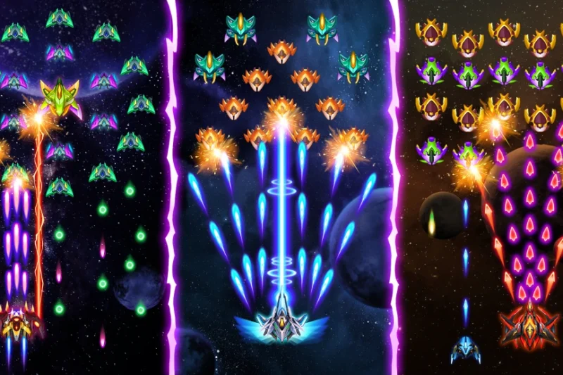 Transmute 2: Space Survivor – Space shooter game ⭐4.1
