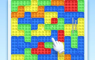 Color Block: Coffee Jam – Logic puzzle ⭐4.5
