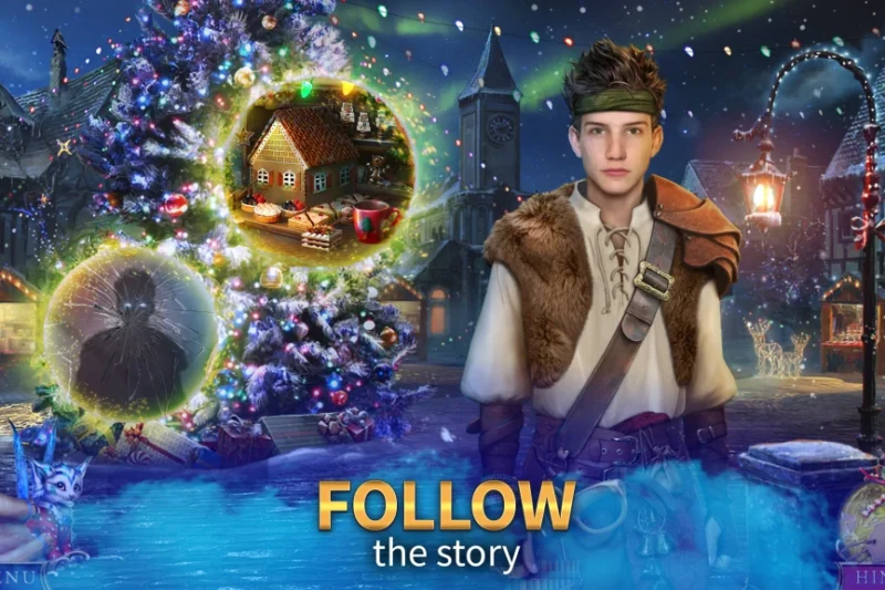 Christmas Flight Mystery (F2P) ⭐4.5