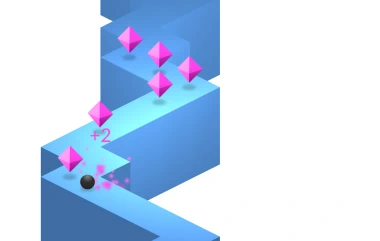 ZigZag – Try not to fall off the edges ⭐4.1