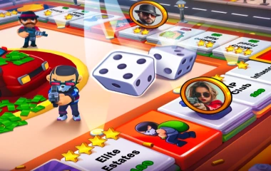 Mafia GO – Dice Master – Board game with mafia action ⭐4.8