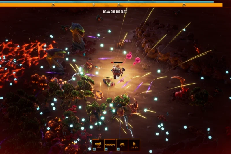 Deep Rock Galactic: Survivor – Roguelike auto-shooter ⭐4.7