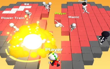 Do Not Boom .io – Tag io game – Battle royale ⭐4.2