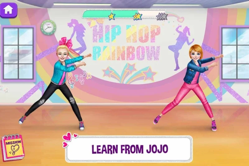 JoJo Siwa – Live to Dance – Become a dance superstar ⭐4.3