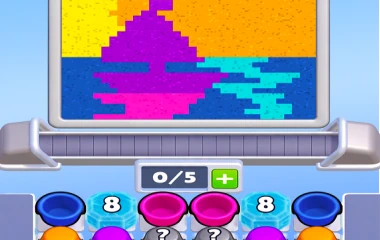 Sand Loop – Collect sand by color ⭐4.2