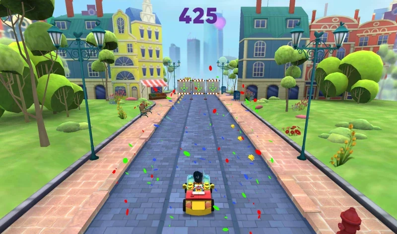 LEGO Friends: Heartlake Rush – Race through the city ⭐4.1