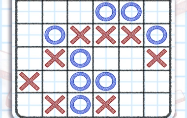 Tic Tac Toe 2 – Align 3 identical symbols ⭐4.2