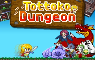 Tottoko Dungeon – Virtual pet dungeon ⭐4.3