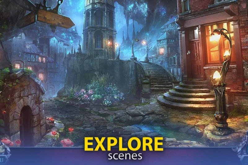 Edge of Reality: Legacy – Secret heritage with magical creatures ⭐4.3