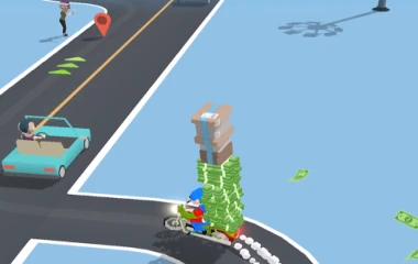 Deliver It 3D – Pick up and drop off packages ⭐4.2