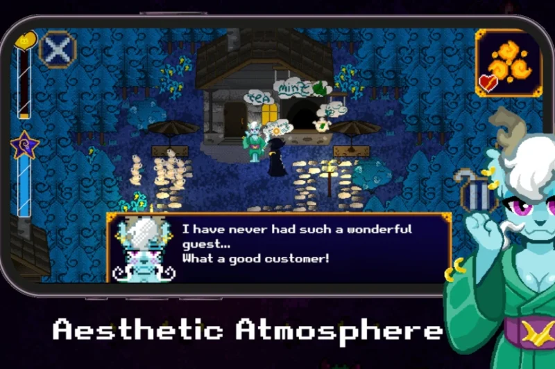 Golden Soul – Story game – Magical abyss closed by time ⭐4.6
