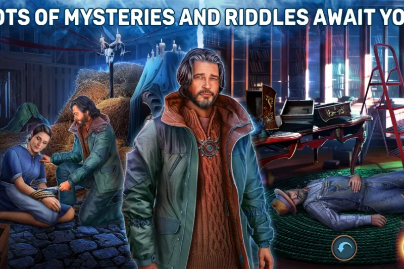 City Legends 4 f2p – Solve the criminal case ⭐4.5
