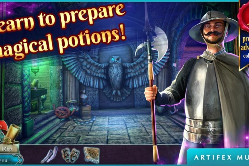 Lost Grimoires: Stolen Kingdom – Young alchemist ⭐4.2