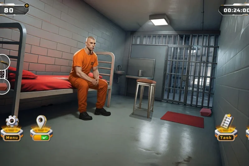 Jail Escape: Prison out Break – Escape room challenges ⭐4.3