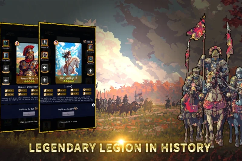 Rebirth of Empire – Strategy, simulation and RPG ⭐4.1