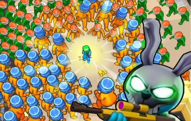 Walkers Attack – Battle through hordes of zombie ⭐4.2