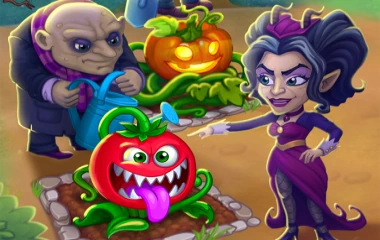 Idle Monsters: Click Away City – Monstrous farming village ⭐4.3