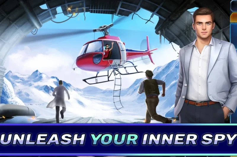 Hidden Escape: Spy War – Ruthless dictator ⭐4.4