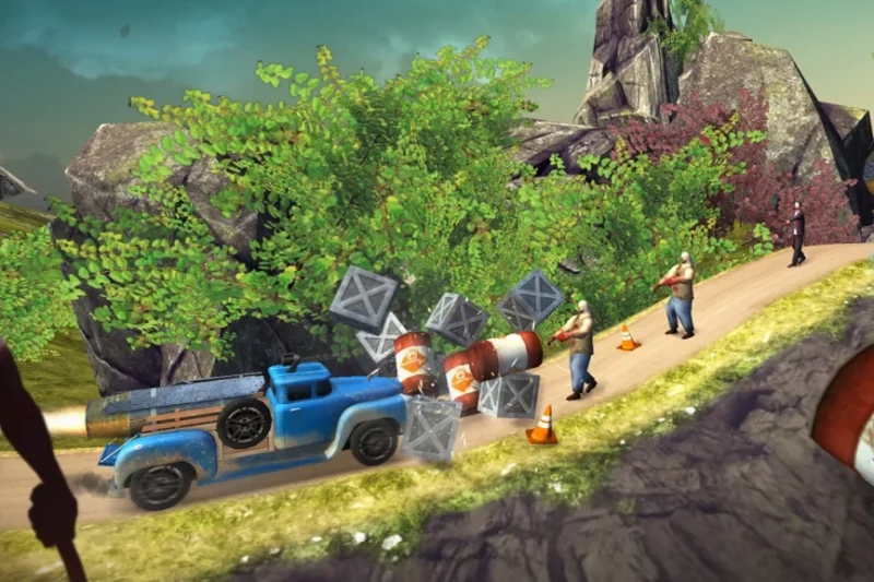 Zombie Derby 2 – Post-apocalyptic world with zombies ⭐4.2